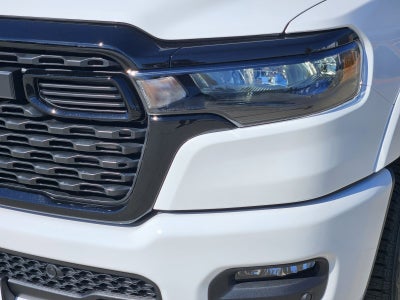 2026 RAM Ram 1500 RAM 1500 LONE STAR CREW CAB 4X4 5'7' BOX