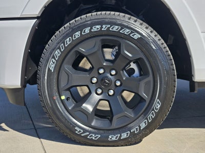 2026 RAM Ram 1500 RAM 1500 LONE STAR CREW CAB 4X4 5'7' BOX