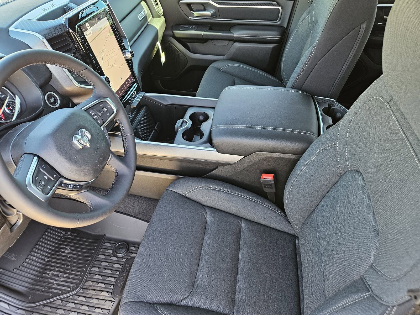 2026 RAM Ram 1500 RAM 1500 LONE STAR CREW CAB 4X4 5'7' BOX