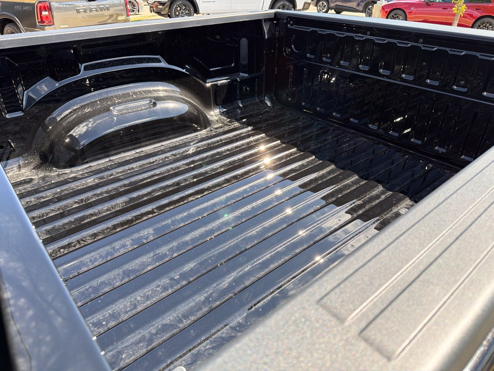 2027 RAM Ram 1500 RAM 1500 LONE STAR CREW CAB 4X4 5'7' BOX