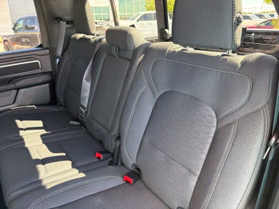 2027 RAM Ram 1500 RAM 1500 LONE STAR CREW CAB 4X4 5'7' BOX