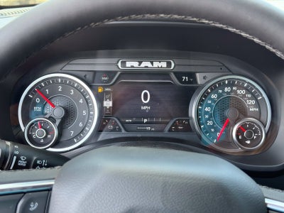 2027 RAM Ram 1500 RAM 1500 LONE STAR CREW CAB 4X4 5'7' BOX