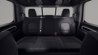 2027 RAM Ram 1500 RAM 1500 LONE STAR CREW CAB 4X4 5'7' BOX