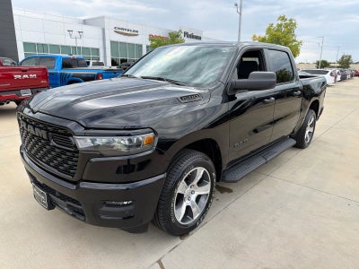 2025 RAM Ram 1500 Tradesman Crew Cab 4x4 5'7' Box