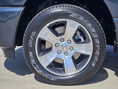 2026 RAM Ram 1500 RAM 1500 EXPRESS CREW CAB 4X4 5'7' BOX