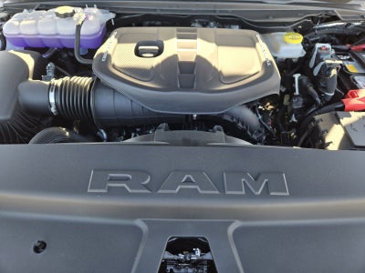 2026 RAM Ram 1500 RAM 1500 LIMITED LONGHORN CREW CAB 4X4 5'7' BOX