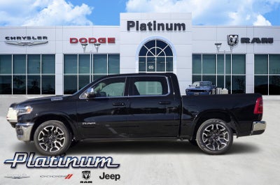 2026 RAM Ram 1500 RAM 1500 LIMITED LONGHORN CREW CAB 4X4 5'7' BOX