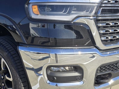 2026 RAM Ram 1500 RAM 1500 LIMITED LONGHORN CREW CAB 4X4 5'7' BOX