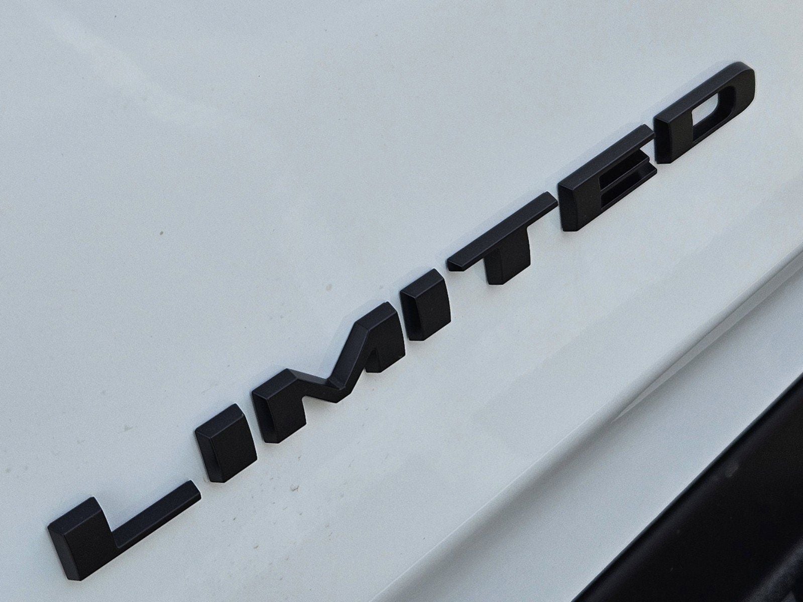 2025 RAM Ram 1500 RAM 1500 LIMITED CREW CAB 4X4 5'7' BOX