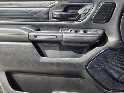 2026 RAM Ram 1500 RAM 1500 LIMITED CREW CAB 4X4 5'7' BOX