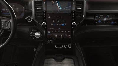 2026 RAM Ram 1500 RAM 1500 LIMITED CREW CAB 4X4 5'7' BOX