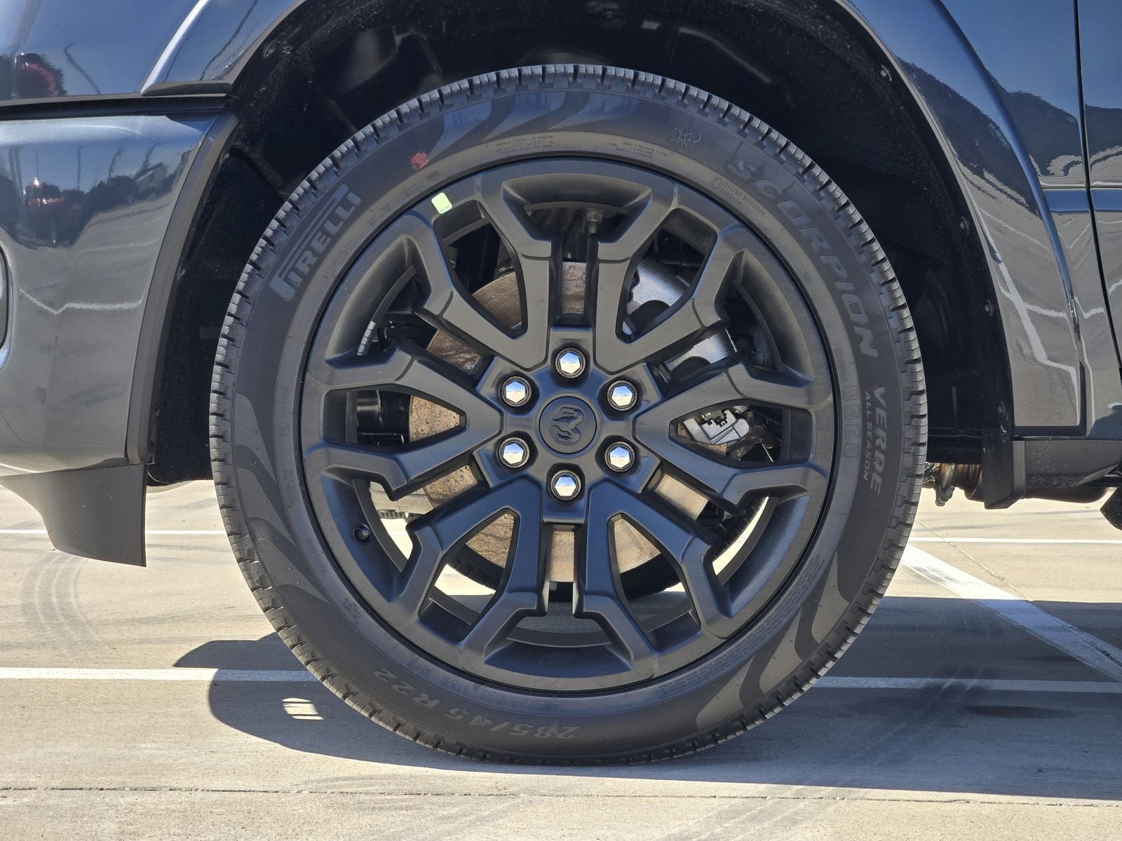 2026 RAM Ram 1500 RAM 1500 LIMITED CREW CAB 4X4 5'7' BOX