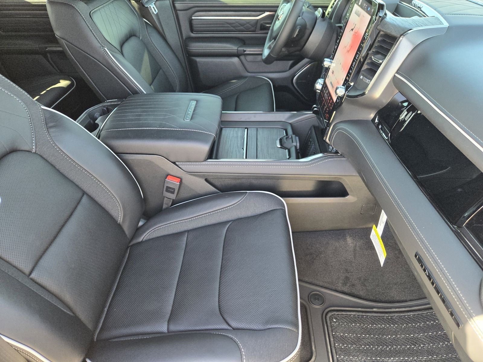 2026 RAM Ram 1500 RAM 1500 LIMITED CREW CAB 4X4 5'7' BOX