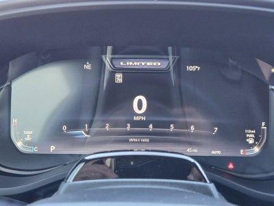 2026 RAM Ram 1500 RAM 1500 LIMITED CREW CAB 4X4 5'7' BOX