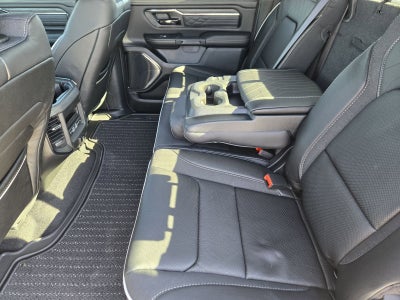 2026 RAM Ram 1500 RAM 1500 LIMITED CREW CAB 4X4 5'7' BOX