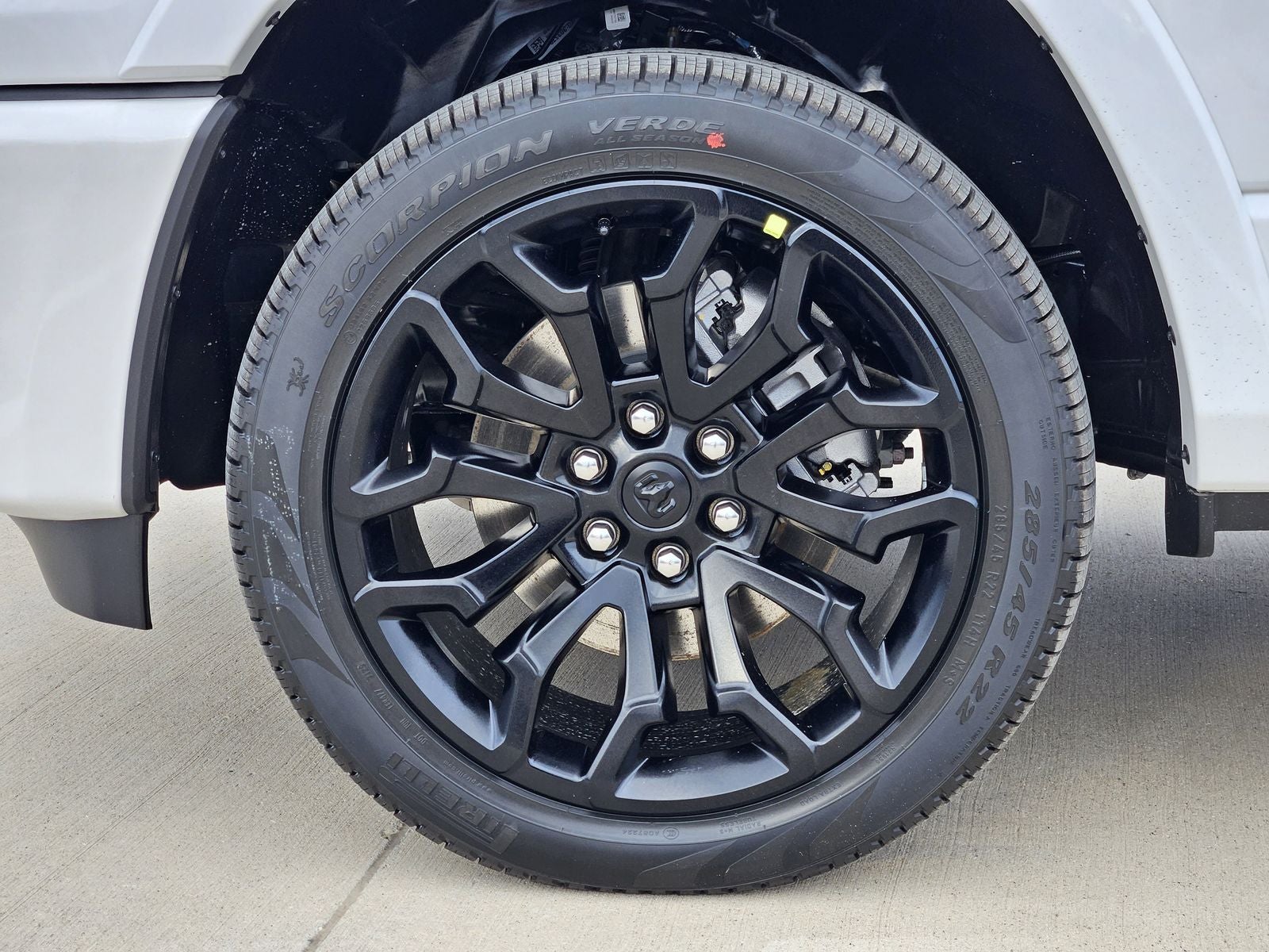 2026 RAM Ram 1500 RAM 1500 LIMITED CREW CAB 4X4 5'7' BOX