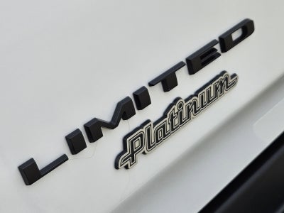 2026 RAM Ram 1500 RAM 1500 LIMITED CREW CAB 4X4 5'7' BOX