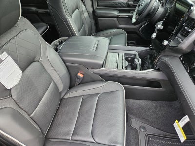 2026 RAM Ram 1500 RAM 1500 LIMITED CREW CAB 4X4 5'7' BOX