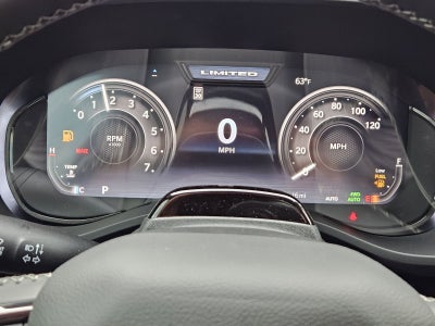 2026 RAM Ram 1500 RAM 1500 LIMITED CREW CAB 4X4 5'7' BOX