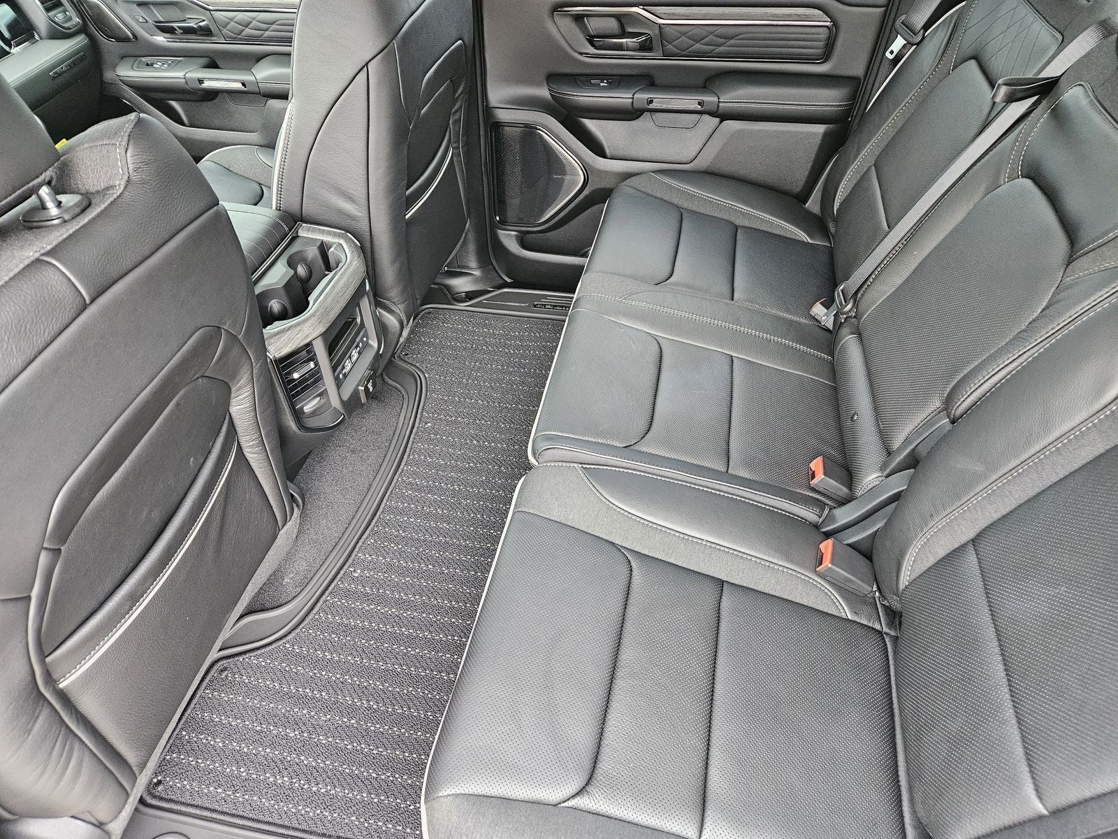 2026 RAM Ram 1500 RAM 1500 LIMITED CREW CAB 4X4 5'7' BOX