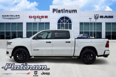 2026 RAM Ram 1500 RAM 1500 LIMITED CREW CAB 4X4 5'7' BOX