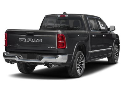 2025 RAM Ram 1500 Limited Crew Cab 4x4 5'7' Box