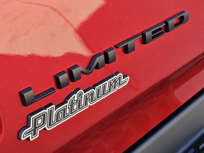 2026 RAM Ram 1500 RAM 1500 LIMITED CREW CAB 4X4 5'7' BOX