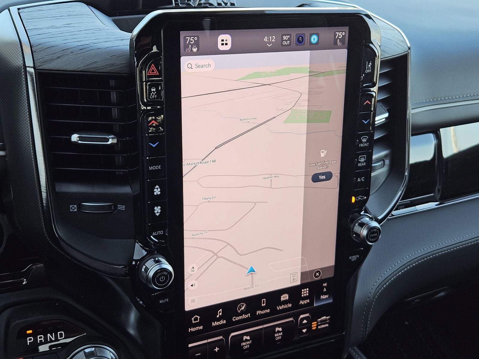 2026 RAM Ram 1500 RAM 1500 LIMITED CREW CAB 4X4 5'7' BOX