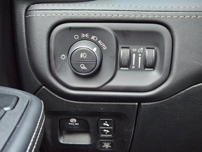 2026 RAM Ram 1500 RAM 1500 LIMITED CREW CAB 4X4 5'7' BOX