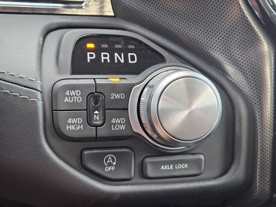 2026 RAM Ram 1500 RAM 1500 LIMITED CREW CAB 4X4 5'7' BOX