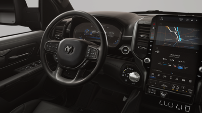 2026 RAM Ram 1500 RAM 1500 LIMITED CREW CAB 4X4 5'7' BOX