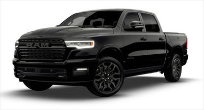 2026 RAM Ram 1500 RAM 1500 LIMITED CREW CAB 4X4 5'7' BOX
