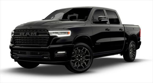2026 RAM Ram 1500 RAM 1500 LIMITED CREW CAB 4X4 5'7' BOX