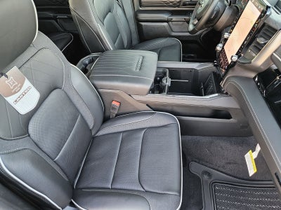 2026 RAM Ram 1500 RAM 1500 LIMITED CREW CAB 4X4 5'7' BOX