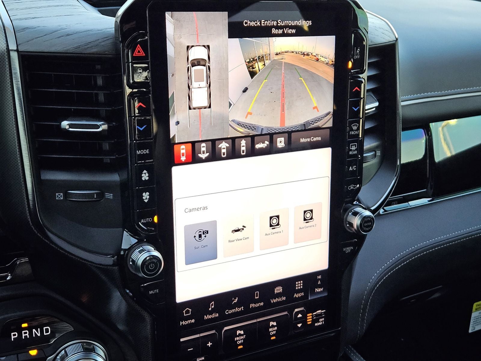 2026 RAM Ram 1500 RAM 1500 LIMITED CREW CAB 4X4 5'7' BOX