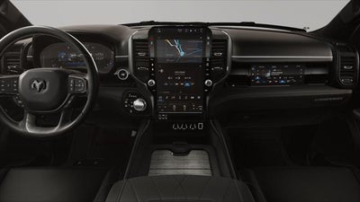 2026 RAM Ram 1500 RAM 1500 LIMITED CREW CAB 4X4 5'7' BOX