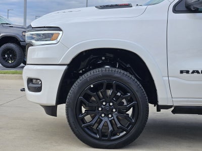 2026 RAM Ram 1500 RAM 1500 LIMITED CREW CAB 4X4 5'7' BOX