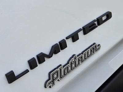 2026 RAM Ram 1500 RAM 1500 LIMITED CREW CAB 4X4 5'7' BOX