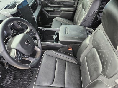 2026 RAM Ram 1500 RAM 1500 LIMITED CREW CAB 4X4 5'7' BOX