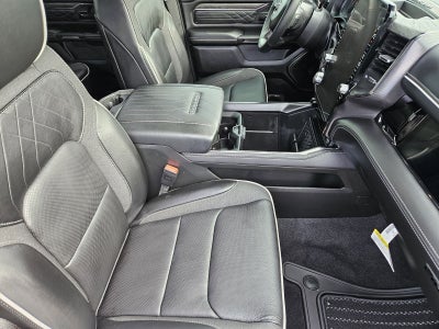 2026 RAM Ram 1500 RAM 1500 LIMITED CREW CAB 4X4 5'7' BOX