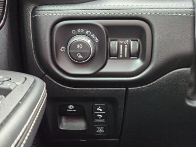 2026 RAM Ram 1500 RAM 1500 LIMITED CREW CAB 4X4 5'7' BOX