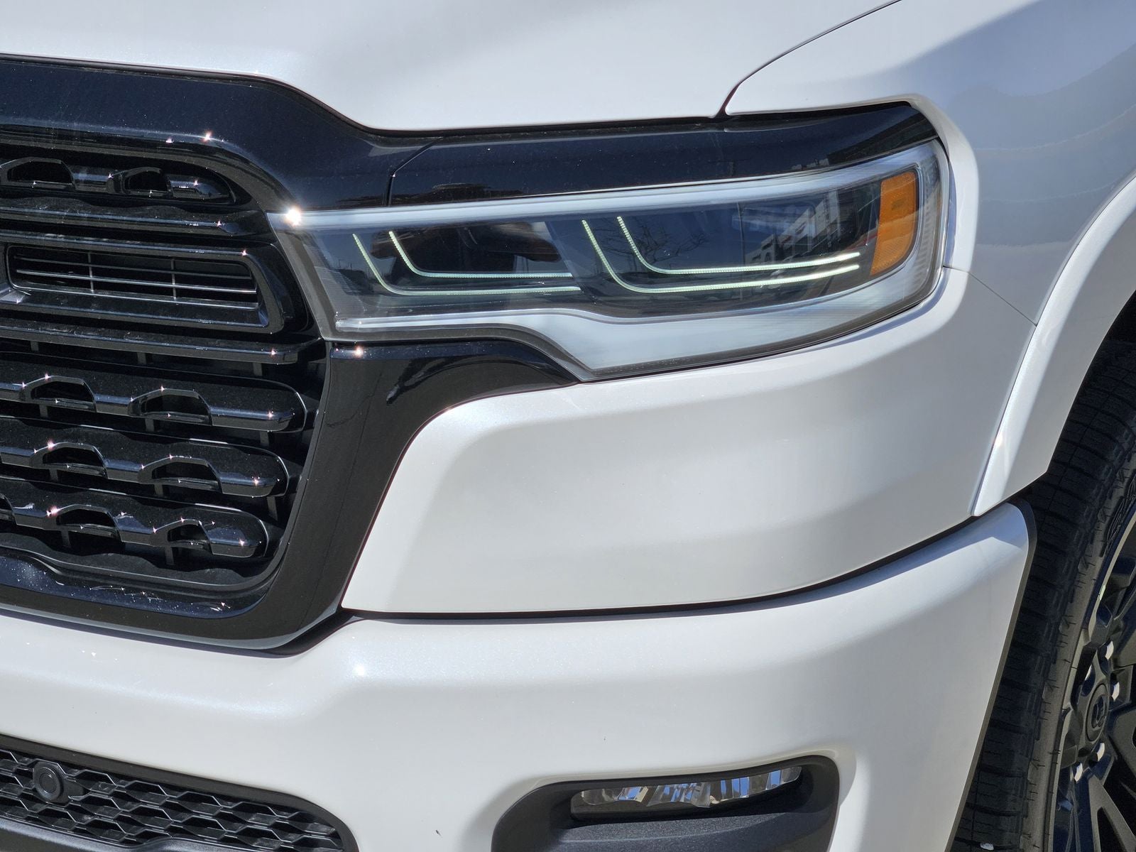 2026 RAM Ram 1500 RAM 1500 LIMITED CREW CAB 4X4 5'7' BOX