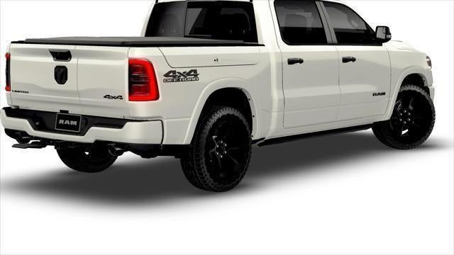 2026 RAM Ram 1500 RAM 1500 LIMITED CREW CAB 4X4 5'7' BOX