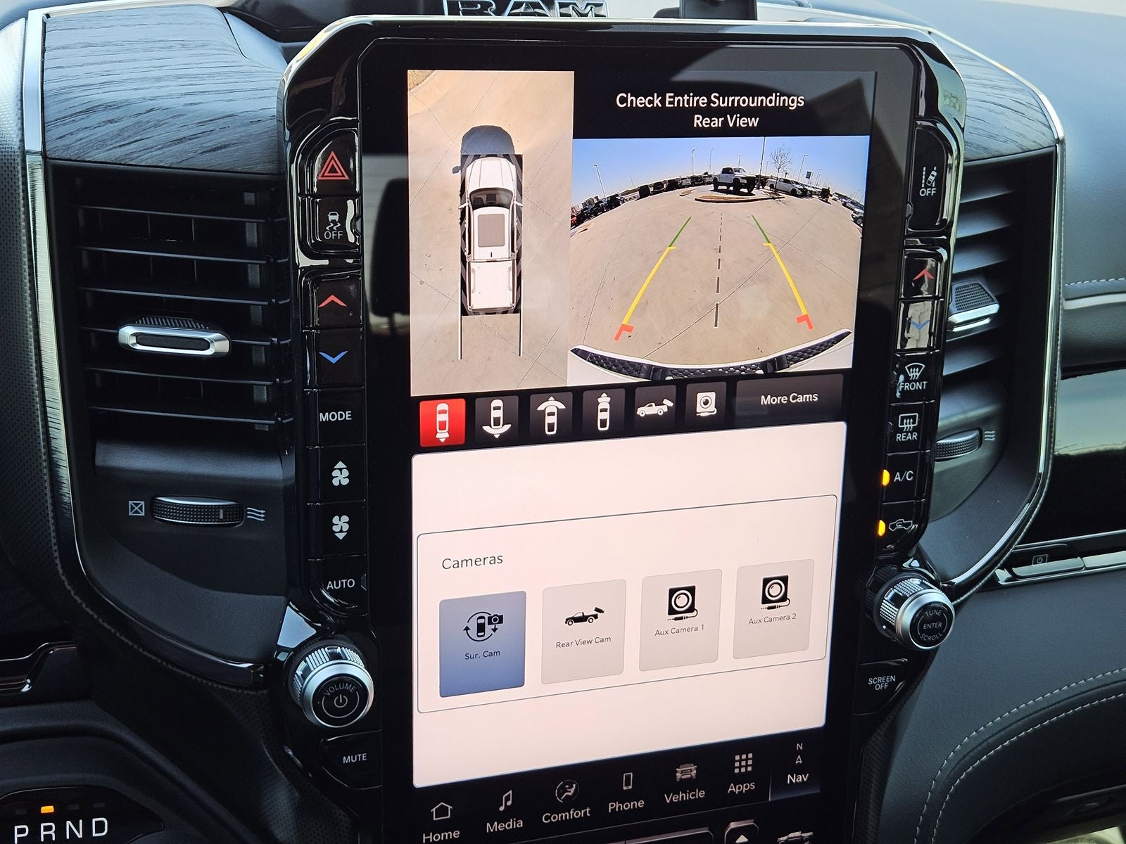 2026 RAM Ram 1500 RAM 1500 LIMITED CREW CAB 4X4 5'7' BOX