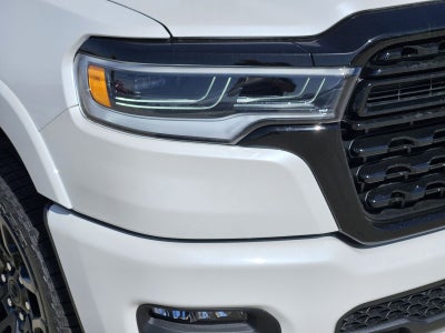 2026 RAM Ram 1500 RAM 1500 LIMITED CREW CAB 4X4 5'7' BOX