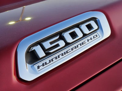 2026 RAM Ram 1500 RAM 1500 LIMITED LONGHORN CREW CAB 4X4 5'7' BOX