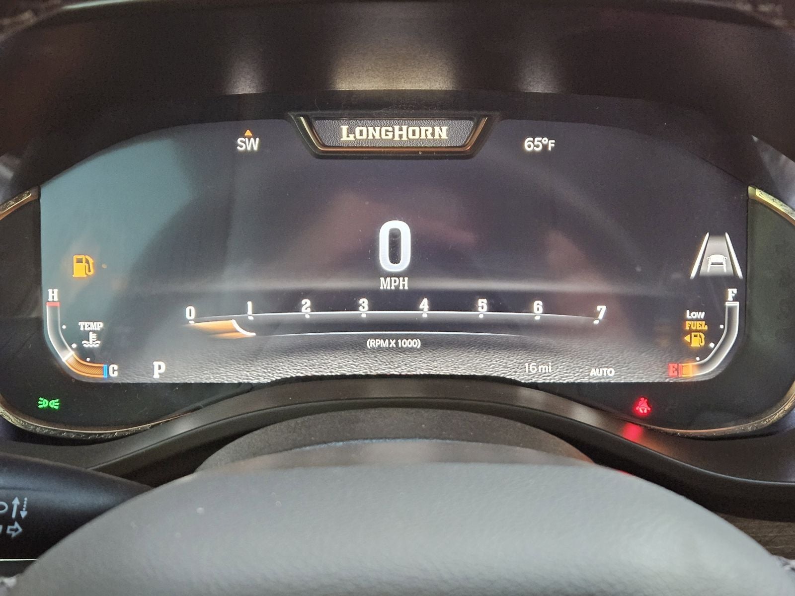 2026 RAM Ram 1500 RAM 1500 LIMITED LONGHORN CREW CAB 4X4 5'7' BOX