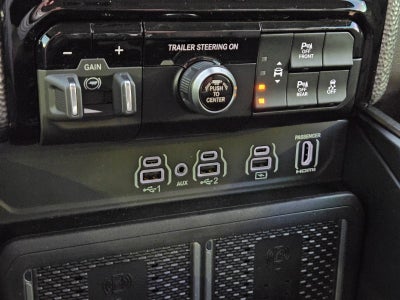 2026 RAM Ram 1500 RAM 1500 LIMITED LONGHORN CREW CAB 4X4 5'7' BOX