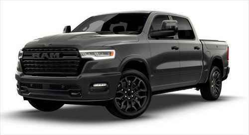 2026 RAM Ram 1500 RAM 1500 LIMITED CREW CAB 4X4 5'7' BOX