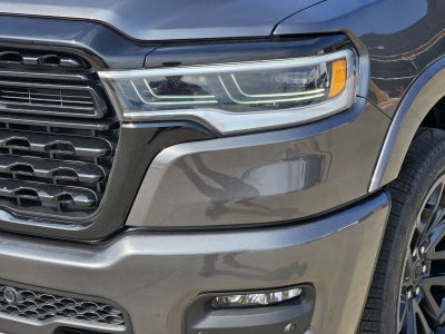 2026 RAM Ram 1500 RAM 1500 LIMITED CREW CAB 4X4 5'7' BOX